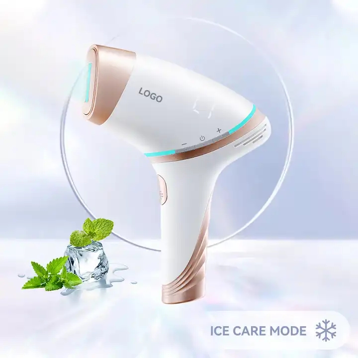 SKB-1808 Home Use Portable Body Face IPL Hair Removal