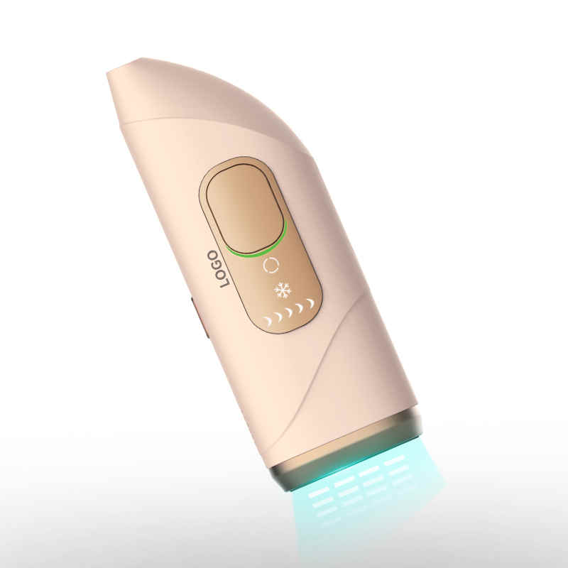 SKB-2008 Home Beauty Device Small Body Leg IPL Hair Removal