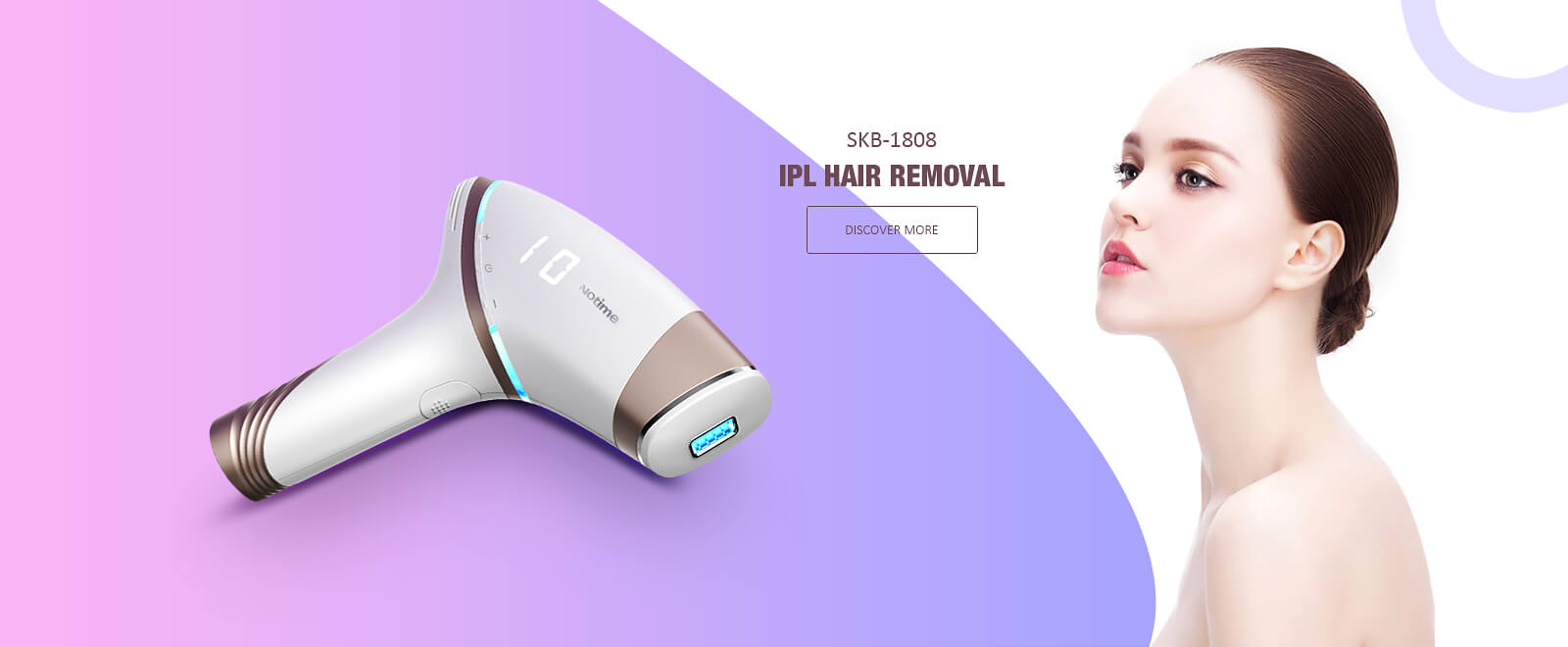 IPL Hair Removal Supplier